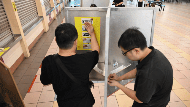 【GE2025】选举局共动员逾3万名选务人员 确保投票流程顺利