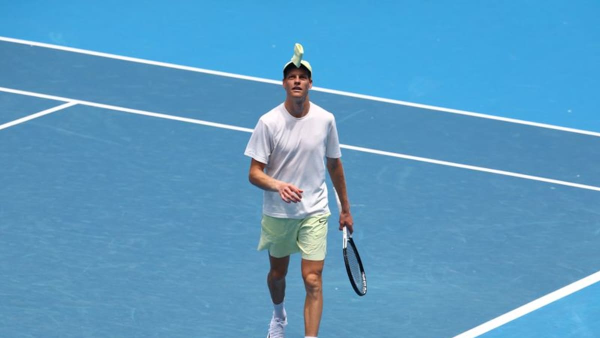 Sinner begins Australian Open title defence against Jarry, Sabalenka gets Stephens