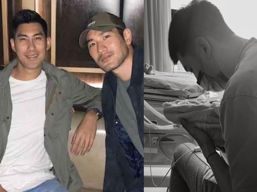 Ex Taiwanese Basketballer James Mao Lost His Best Friend, The Late Godfrey Gao, & Baby Daughter In The Span Of 2 Years