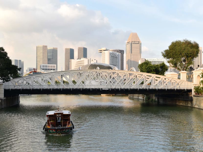 5 things to know about the newly gazetted Singapore River bridges