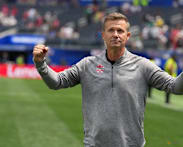 Canada need to keep focus against dangerous Morocco, coach Marsch says