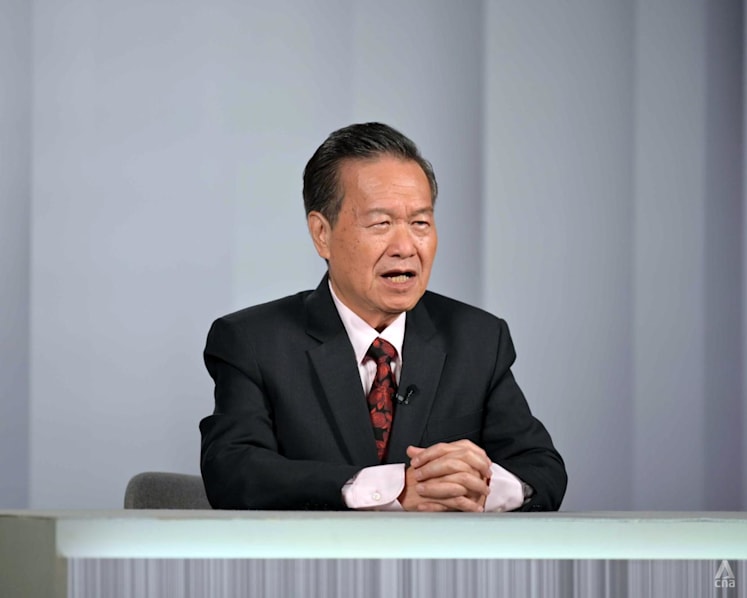 No executive authority but I can use 'soft influence', says Tan Kin Lian in final presidential candidate broadcast
