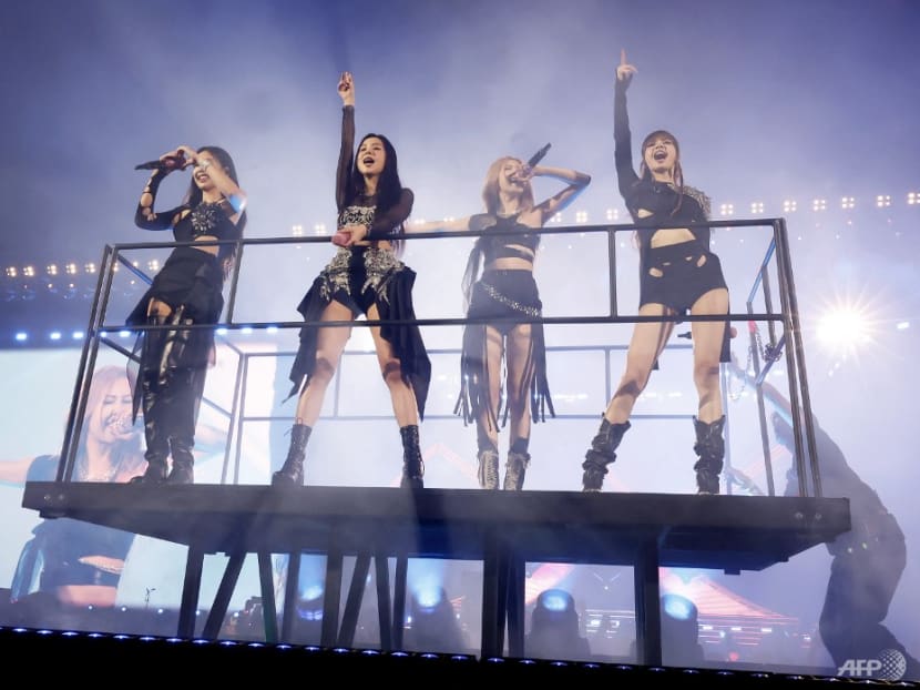 Blackpink makes history as first K-pop group to headline Coachella Blackpink makes history as first K-pop group to headline Coachella