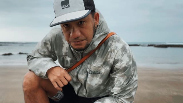 CPR抢救溺水男仍不治　张震岳：遗憾生命从手中逝去