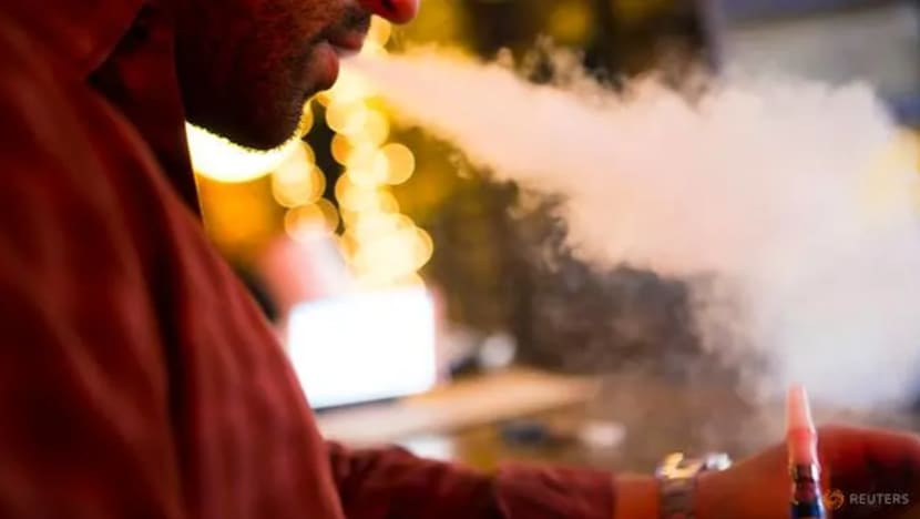 San Francisco bandar utama AS yang pertama larang penjualan rokok elektronik San Francisco bandar utama AS yang pertama larang penjualan rokok elektronik