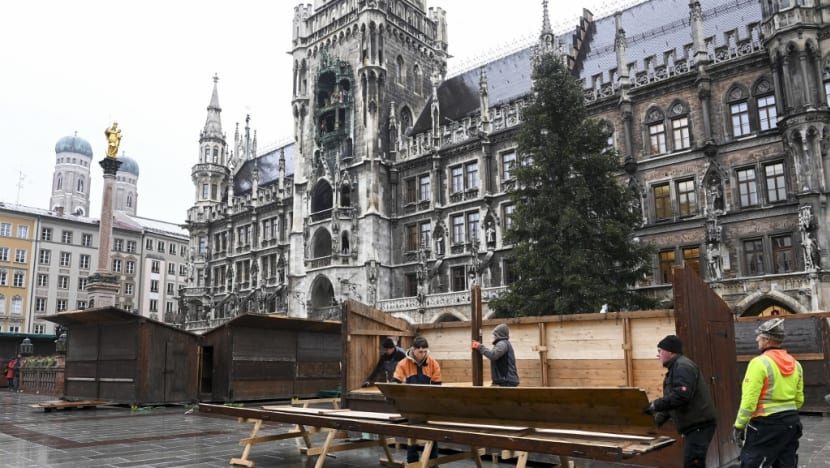 Commentary: Singapore and Germany, two countries and one aim of living normally with COVID-19 Commentary: Singapore and Germany, two countries and one aim of living normally with COVID-19