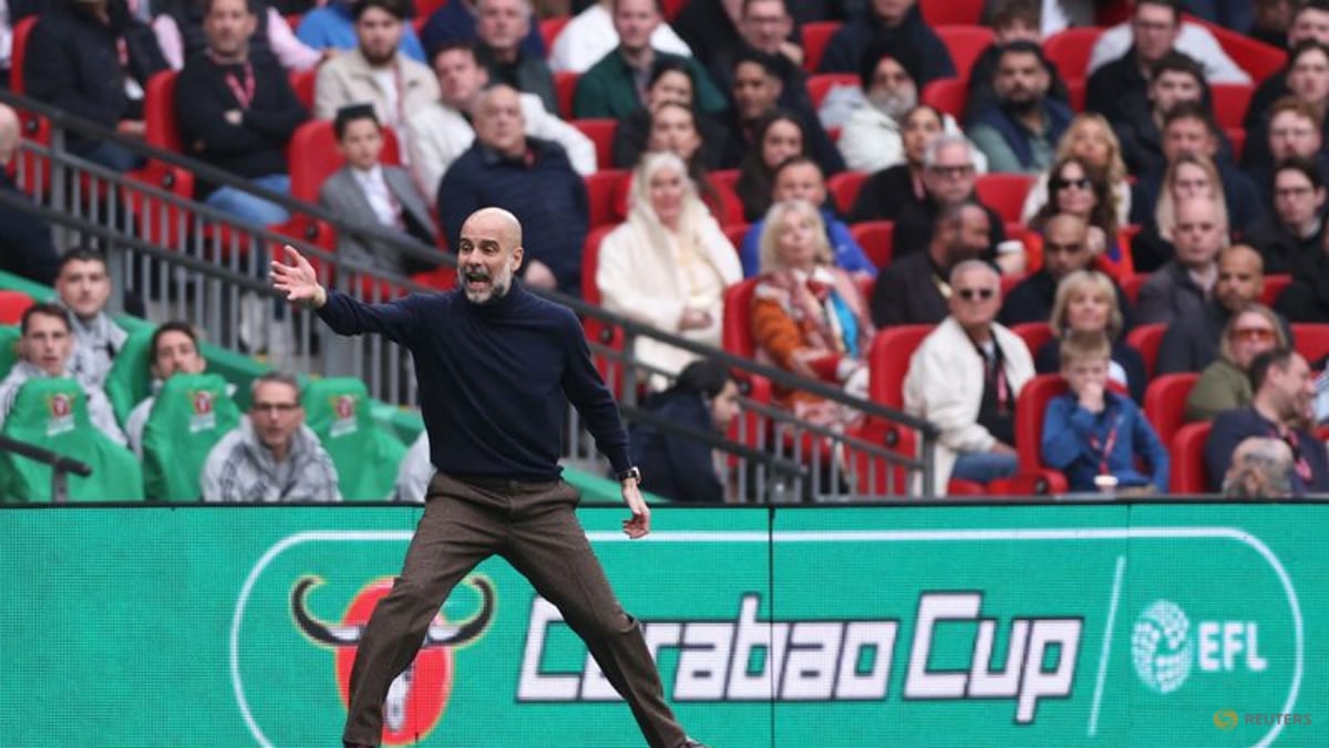 Still the master, Guardiola fires timely reminder to Arsenal