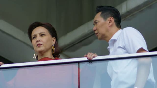 SHERO（第19集）：梅华拆散锐翔和晓敏