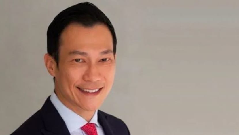 Mantan pelakon James Lye dilantik Ketua Global Perbankan Antarabangsa di Standard Chartered