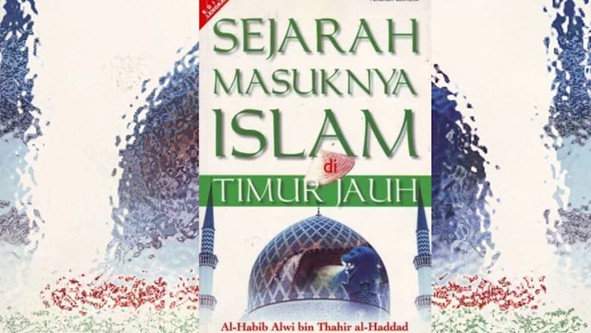 ALAM MELAYU: Menyusuri Masuknya Islam ke Nusantara