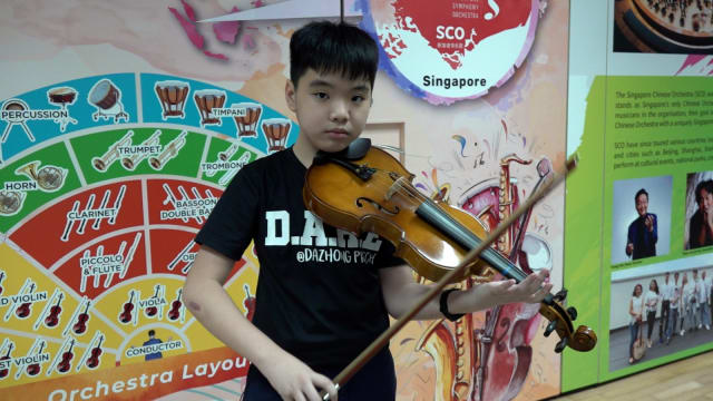 每周精选：家境无法负担音乐课 小六生在学校追梦