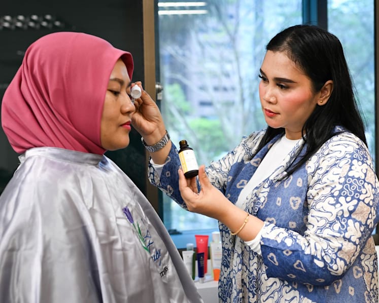 From domestic worker to hotel manager: How a Singapore non-profit helps Indonesian migrants start new lives