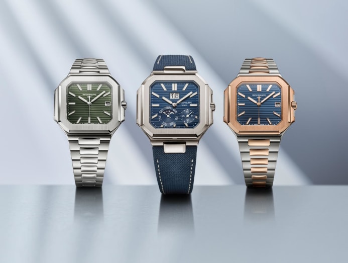 8 square shaped watches from Cartier Hermes Hublot and more