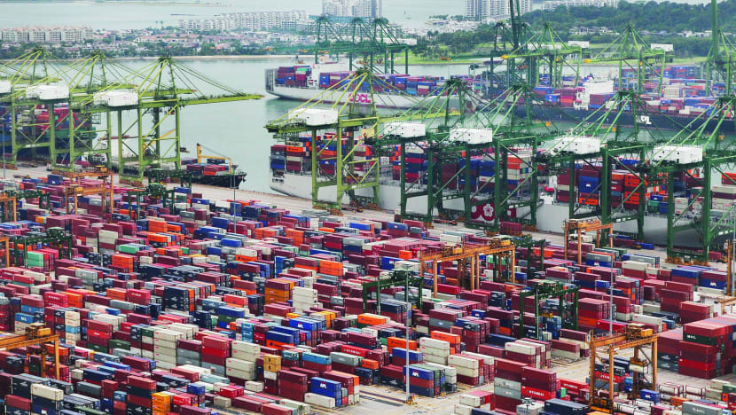 Singapore exports post surprise 11.5% expansion in November
