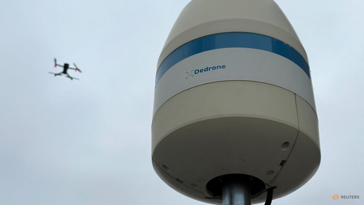 Pasar Anti-Drone Tumbuh 20% per Tahun, Dorong Investasi Infrastruktur Global