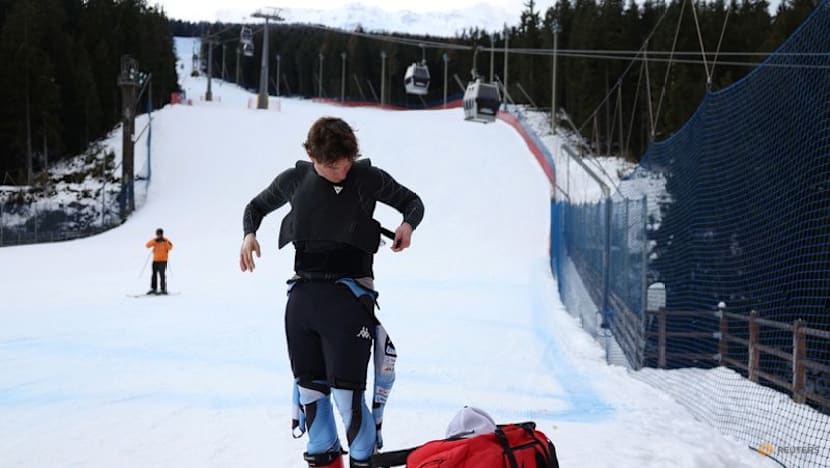 After tragedy, Alpine skiing rethinks safety on the slopes