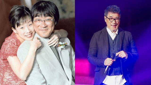 中国开唱观众大喊前妻林忆莲　李宗盛如何化解尴尬？