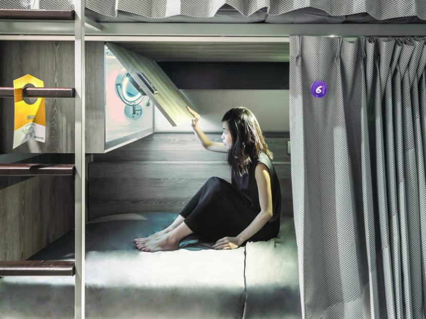 Watch out, world: A ‘Sociatel’ wants to change hostel busines