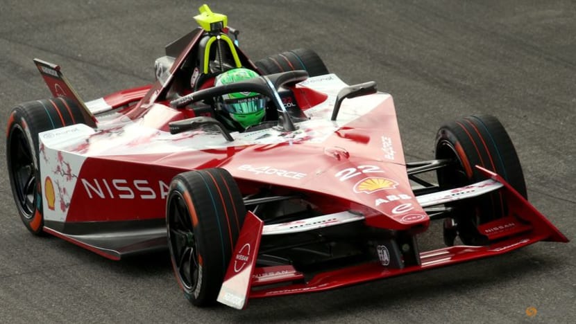 Rowland earns Formula E triumph for Nissan in Mexico City