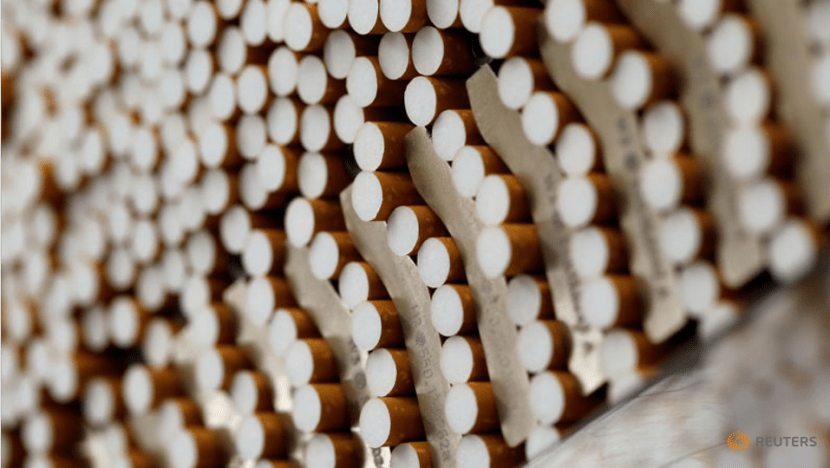Commentary: Smoking is an archaic habit with no place in modern society Commentary: Smoking is an archaic habit with no place in modern society