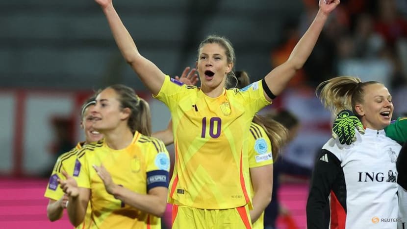 England stunned by Belgium, France reach semis in Women's Nations League
