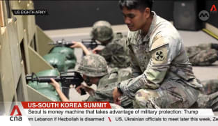 South Korean President Lee to meet Trump at White House, security issues likely to top agenda
