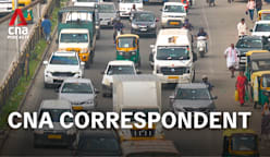 CNA Correspondent - Fast cities, slow lanes: Asia’s traffic trap