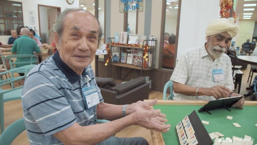 ‘Help’s out there, just ask’: How dementia day care helped, when grandpa kept getting lost ‘Help’s out there, just ask’: How dementia day care helped, when grandpa kept getting lost