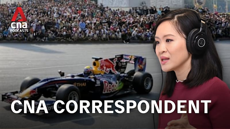 CNA Correspondent - Can Thailand become Asia’s next big stage for global events?