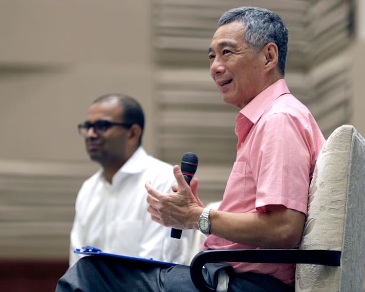 Complacent and dangerous if racial, religious harmony taken for granted: PM