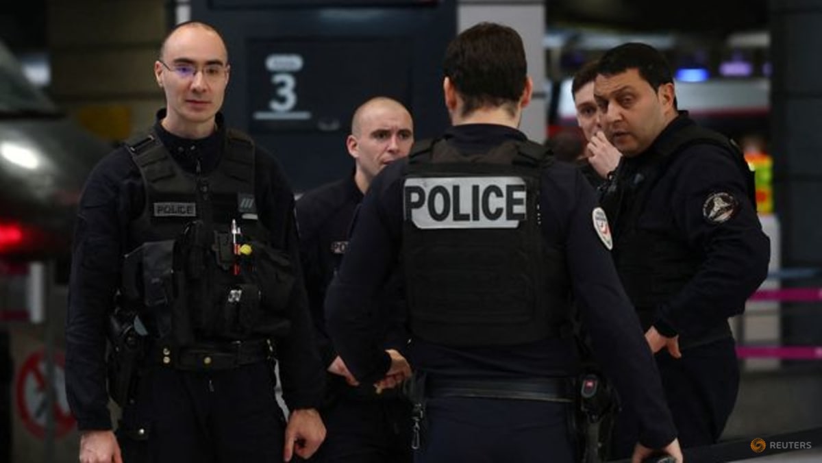 France charges four suspected of spying for China: prosecutor