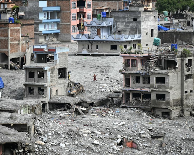 Nepal flood victims look to PM Shah to press climate case at UN