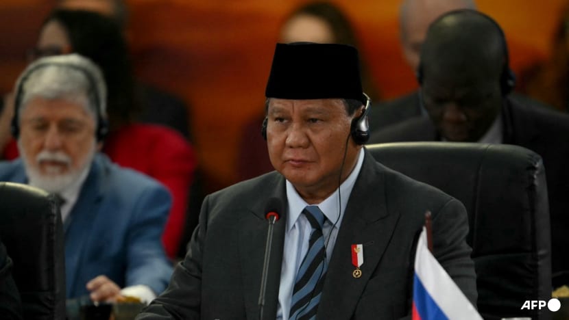 Commentary: Indonesia’s bid to be a bigger fish in global waters