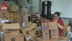 Paper and cardboard recycling: Contamination remains an issue even with efforts to segregate items 