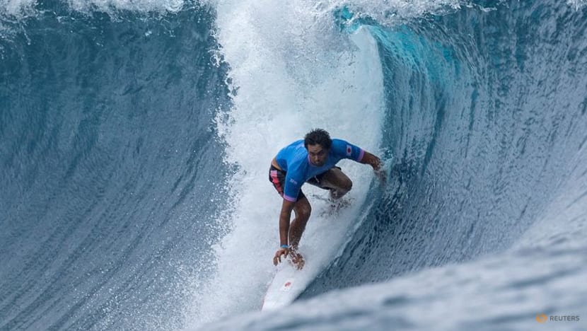 Surfing-Japan's O'Leary beats world number one Dora to take J-Bay win