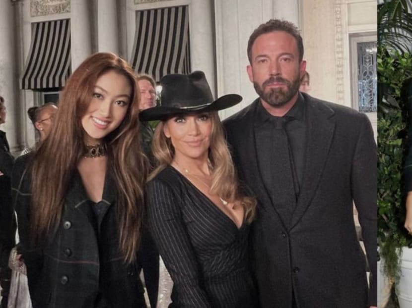 Simon Yam’s 18-Year-Old, 1.8m-Tall Daughter, Ella Yam, Has Been Rubbing Shoulders With Hollywood Stars