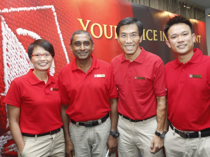 SDP unveils its first candidates for coming GE