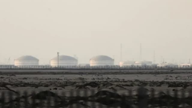 阿联酋：伊朗袭击天然气设施为“危险局势升级”