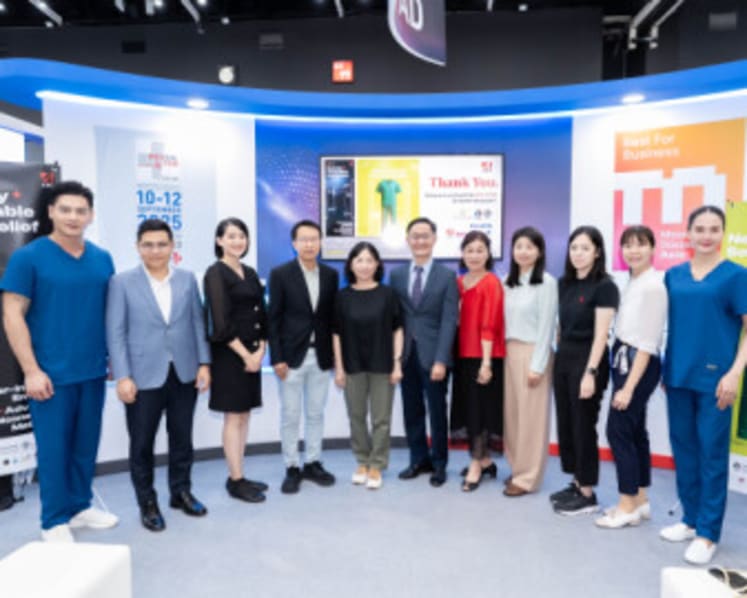 Taiwan Medical Textile Alliance Achieves Breakthrough in Thailand’s Healthcare Market with Cross-Industry Collaboration