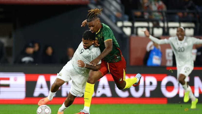 Cameroon through to take on Morocco in Cup of Nations