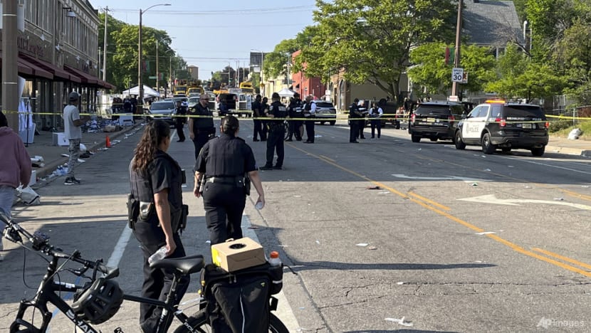 At least 6 teens shot after Milwaukee Juneteenth celebration ends