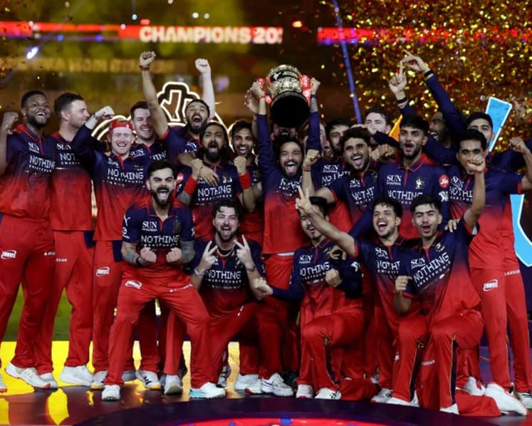 RCB in no rush to join overseas leagues, says co-owner