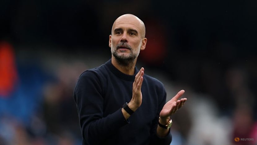 'Happiest feeling' to see Man City improve after August losses, says Guardiola