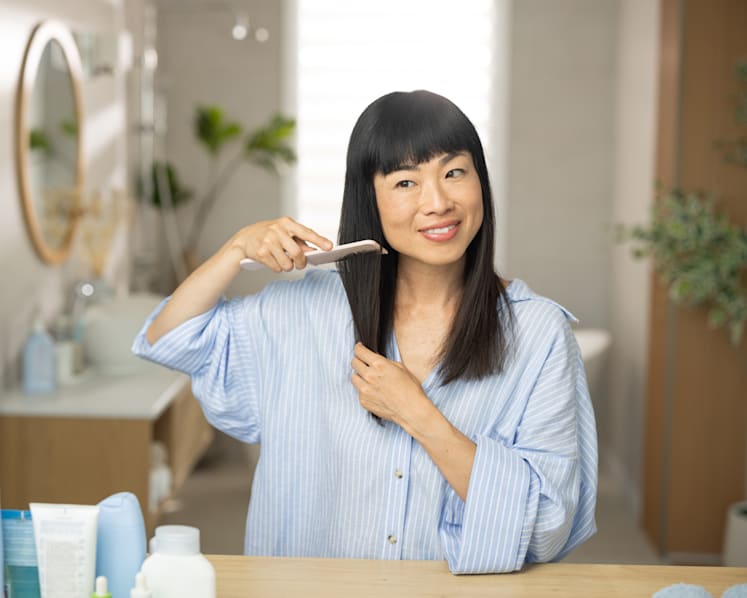 Is your hair flat or limp? Your matching shampoo and conditioner could be to blame