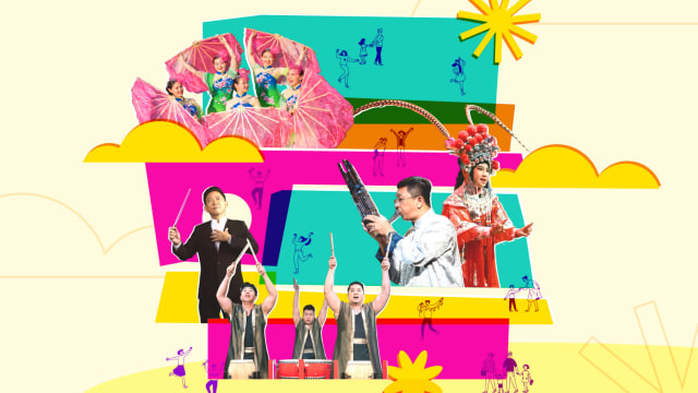 “SG60周末：全民艺心”开放日，4艺术团体邀你走进幕后创作世界！