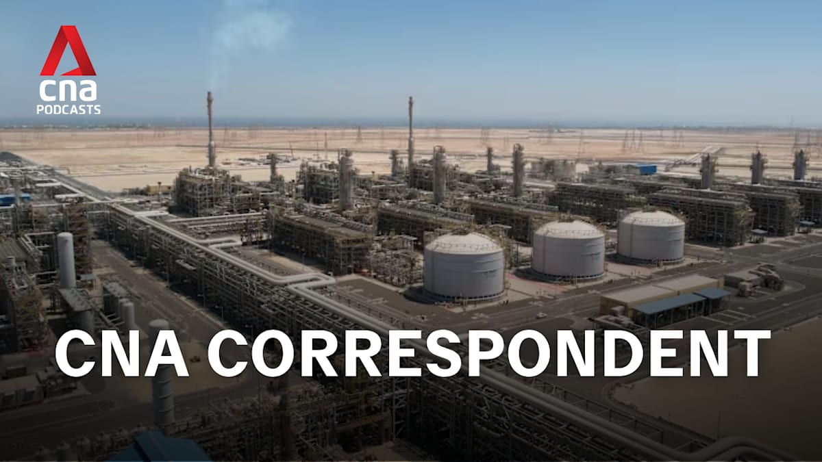 CNA Correspondent - Energy shock: How the war on Iran is reshaping global power