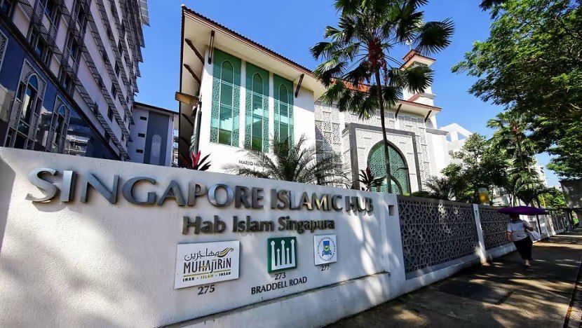 Agihan wakaf tempatan naik 6.6% kepada S$4.5 juta: MUIS