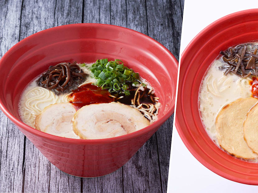 Ippudo Launching Plant-Based Version Of Its Signature Tonkotsu Ramen
