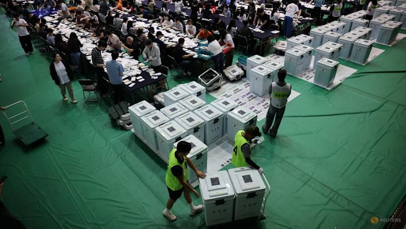 South Korea ruling party sweeps most seats in local elections but faces losing Seoul