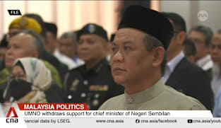 Negeri Sembilan political crisis deepens as UMNO pulls support for its chief minister